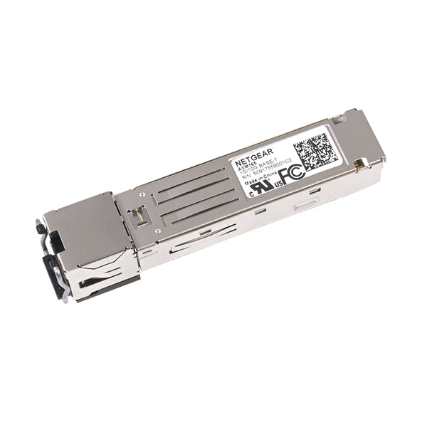 NETGEAR AXM765 - ProSafe SFP+ Transceiver 10GBASE-T RJ45 using Cat6A (Warranty 5 Years)