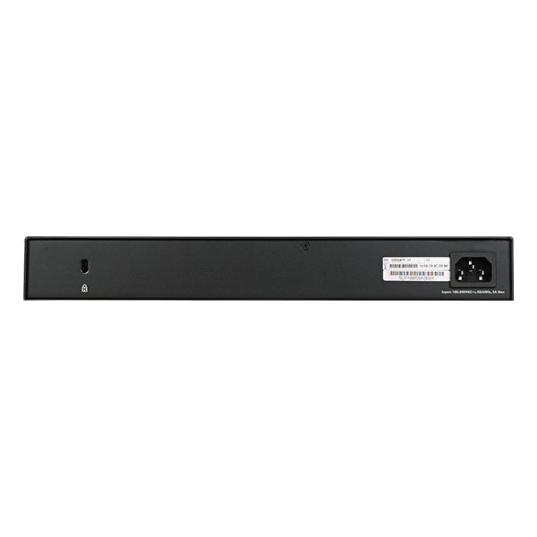 GS324TP S350 Series 24-Port Gigabit Ethernet PoE+ Smart Switch with 2 SFP Ports (190W) - Garansi 2 Tahun