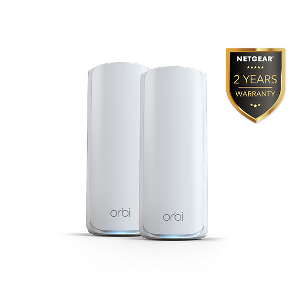 ORBI RBE772 Orbi Tri-band Mesh WiFi 7 System - 770 Series - Garansi 2 tahun