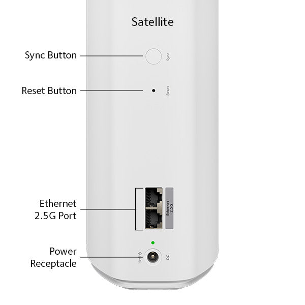 ORBI RBE772 Orbi Tri-band Mesh WiFi 7 System - 770 Series - Garansi 2 tahun