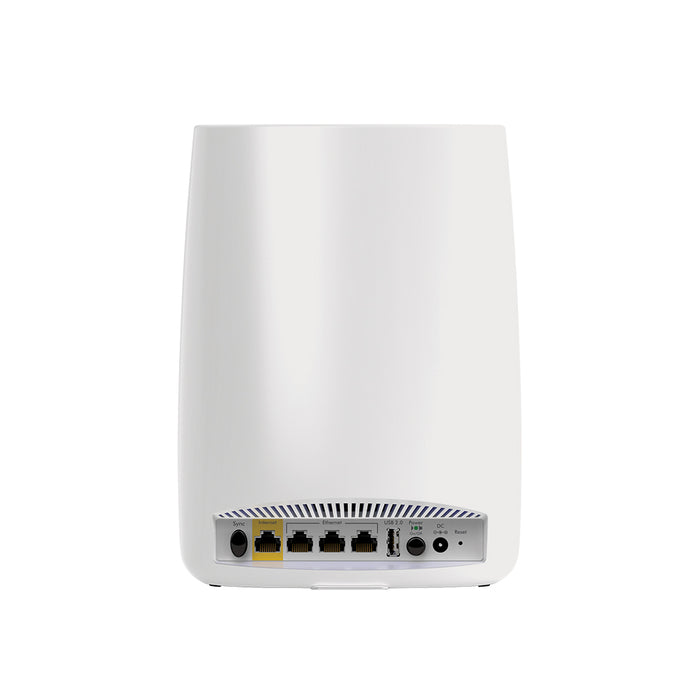 ORBI RBR50 AC3000 Tri-band WiFi Router - Garansi 1 Tahun